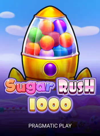 Sugar Rush 1000 slot on Go2Win