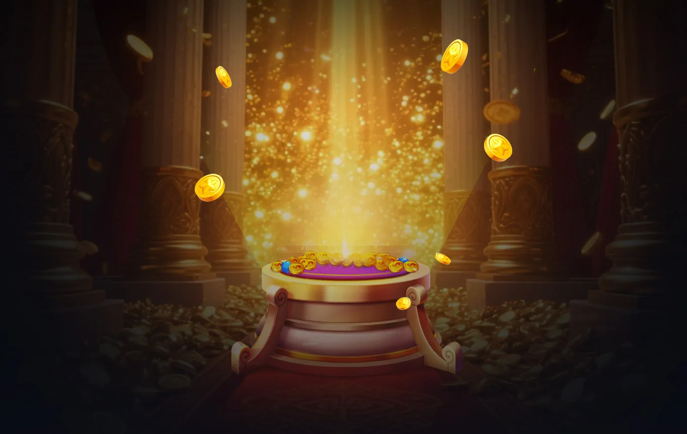 Go2Win Super Treasure Box welcome bonus details